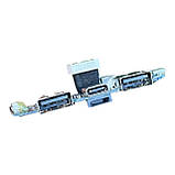 Модуль для PowerBank зі швидким 3.4a Baseus SW6115 з дисплеєм, фото 3