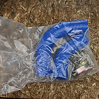 Комплект патрубків радіатора (верх.+низ) МТЗ-80-82 (Силіконові)