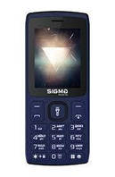Sigma mobile X-style 34 NRG Type-C Blue