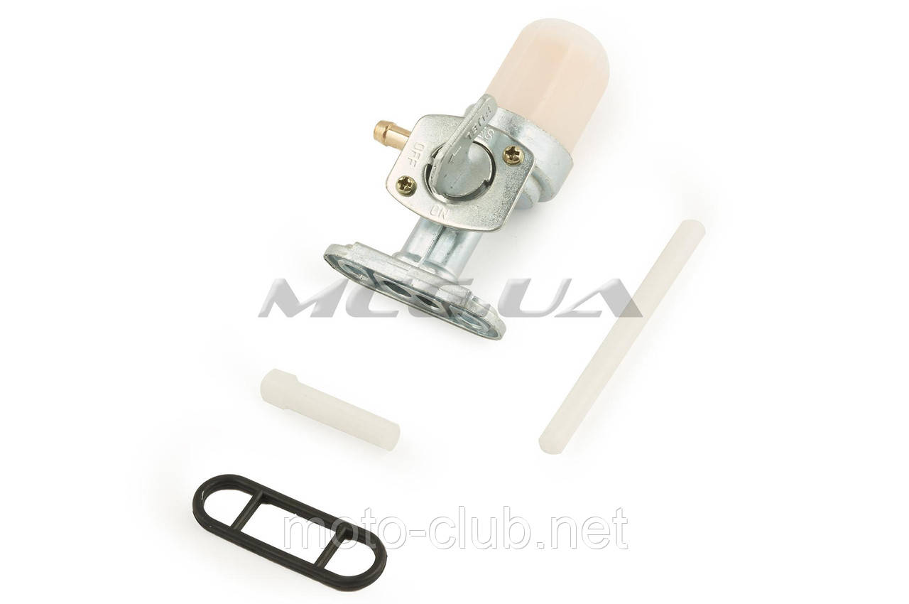 Кран паливний на мотоцикл із двигуном 4T GN125 "HY", фото 1