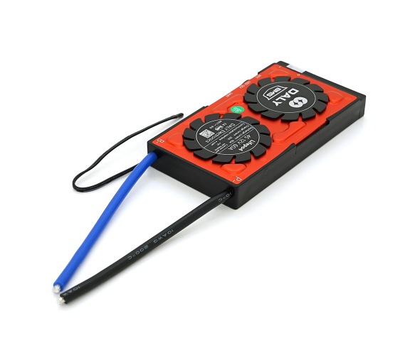 BMS smart плата DaLy LiFePO4 12V 4S 60A симметрия с Bluetooth