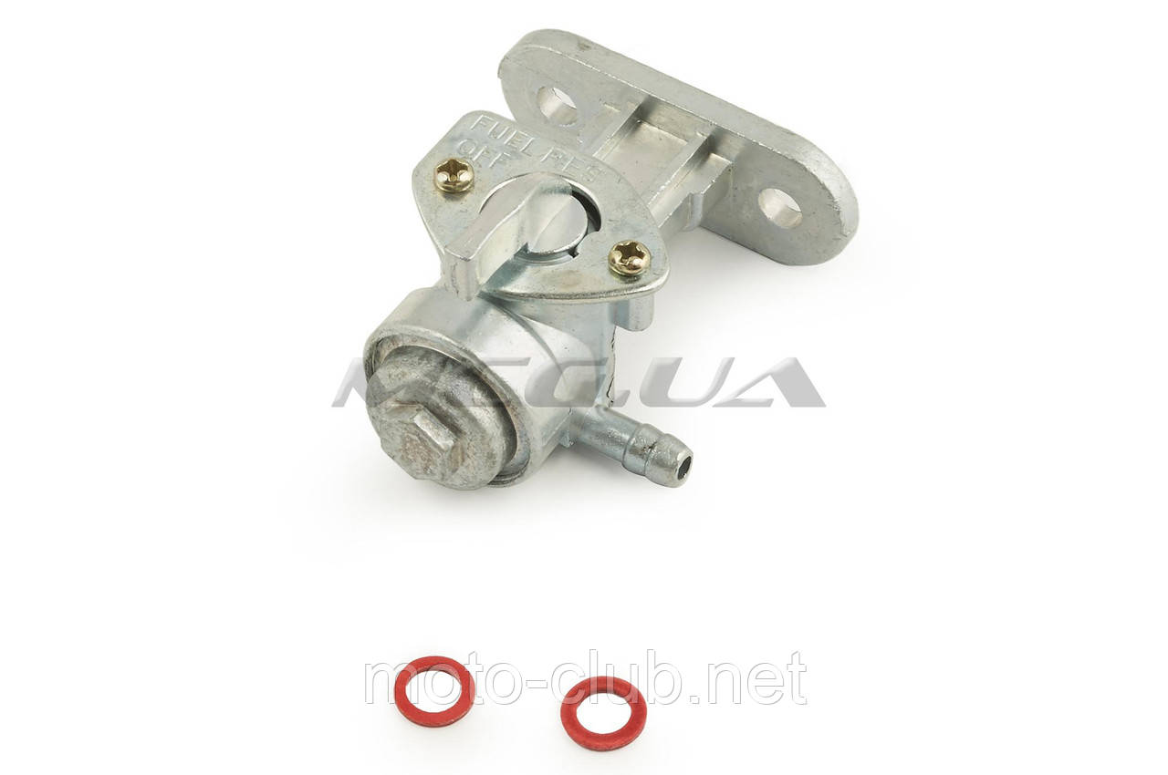 Кран паливний на мотоцикл Viper (Zongshen), Lifan 125/150 "HY", фото 1