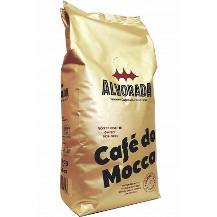 Кава в зернах Alvorada Cafe do Mocca 1 кг