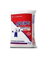 Шпаклевка гипсовая Saten Aygips Финиш (25кг)