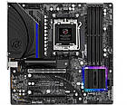 Материнская плата ASRock B650M PG Riptide Socket AM5, фото 2