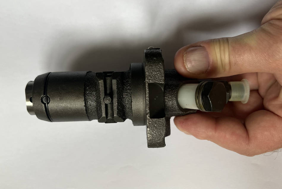 Насос паливний 180 для дизельного мотоблока з водяним охолодженням