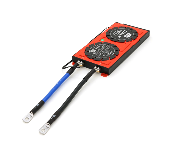 BMS smart плата DaLy LiFePO4 12V 4S 120A симетрія з Bluetooth