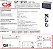 Акумулятор CSB GP12120F2, фото 3