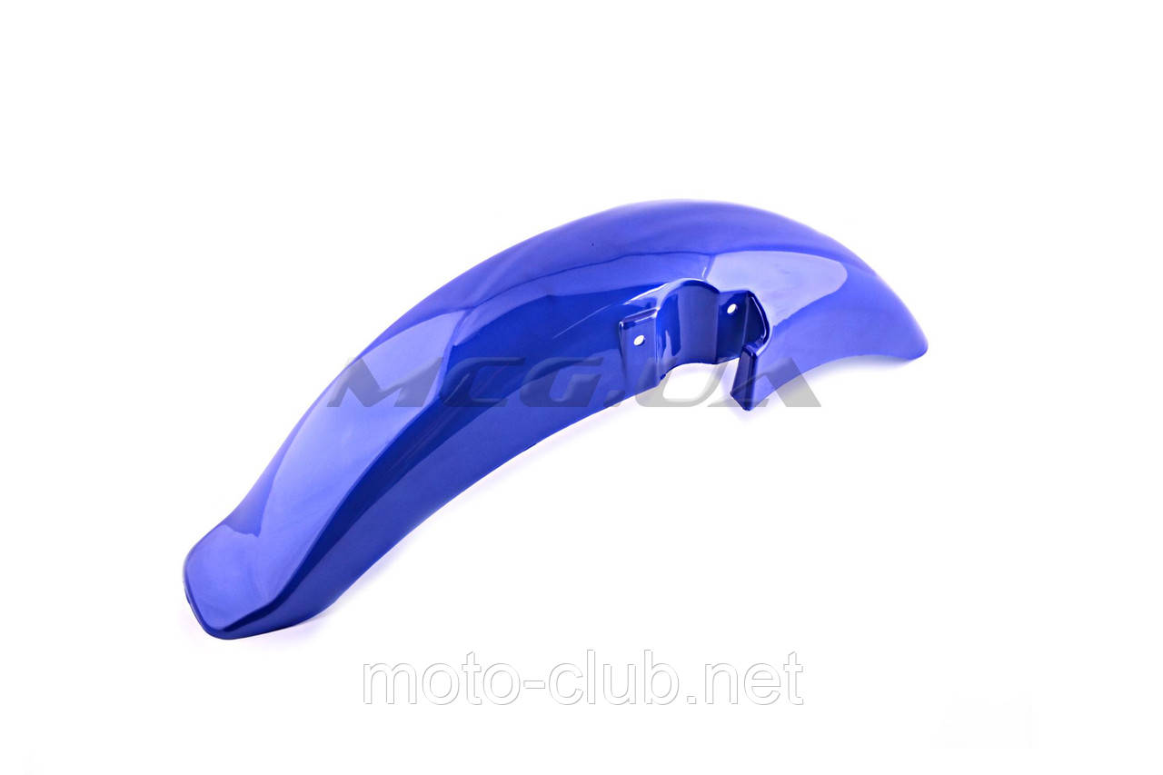 Крило на мотоцикл Viper (Zongshen) ZS125J переднє "EVO" (синє)
