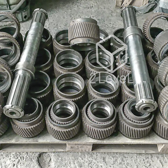 обечайка гранулятора обечайка гранулятора