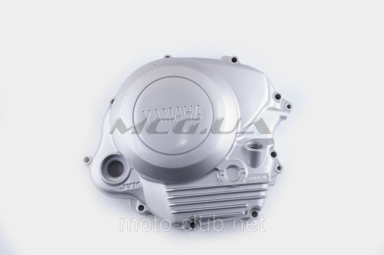 Кришка генератора (права) на мотоцикл Yamaha YBR125 "KOMATCU", фото 1