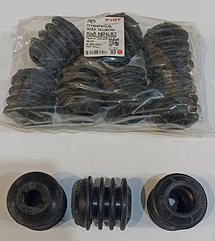 Відбійник амортизатора TRT NR1482 для DAEWOO Aranos, Cielo, Espero, Lanos, LeMans, Nexia, Sens, OPEL Kadett (цена за 1 шт.),