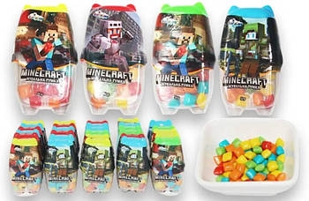 Жувальна гумка Minecraft 30 шт