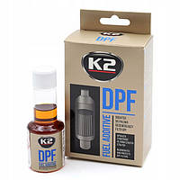 Очиститель сажового фильтра K2 DPF 50 мл