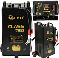 Пуско-зарядний пристрій інверторний GEKO CLASS 750