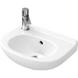 Умивальник Villeroy & Boch O.Novo 53603901 36х27.5 см