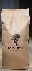 Кава натуральна в зернах Коста-Ріка 100% арабіка 1 кг