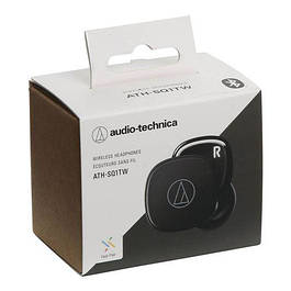 Audio-Technica ATH-SQ1TWBK