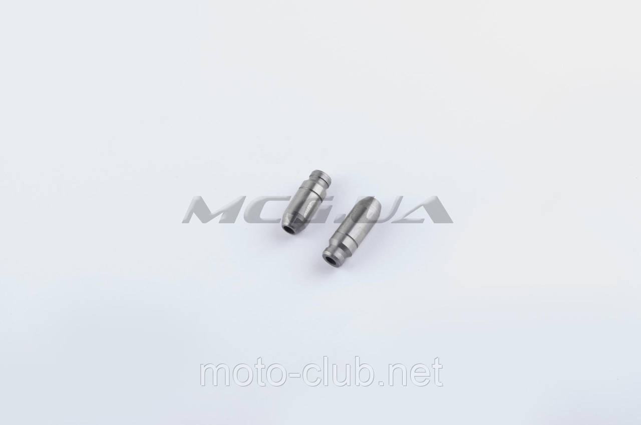 Напрямні клапани (пара) на мотоцикл Yamaha YBR125 "KOMATCU" , фото 1