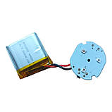 Б/У Світлодіодний червоний ліхтар, 4 режими, на акумуояторі, microUSB, фото 6