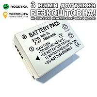 NB-7L для фотоаппаратов Canon (PowerShot G10/G11/G12/SX30 IS) 1500 mAh Аккумулятор