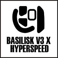 Тефлоновые ножки глайды 3М для игровых мышек Razer Basilisk V3 X HyperSpeed