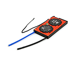 BMS smart плата DaLy LiFePO4 24V 8S 30A симметрия с Bluetooth, фото 3