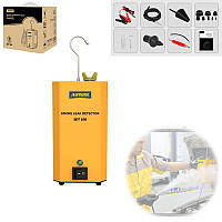 Генератор диму для авто, детектор витоку герметичності, 12В, Autool SDT106