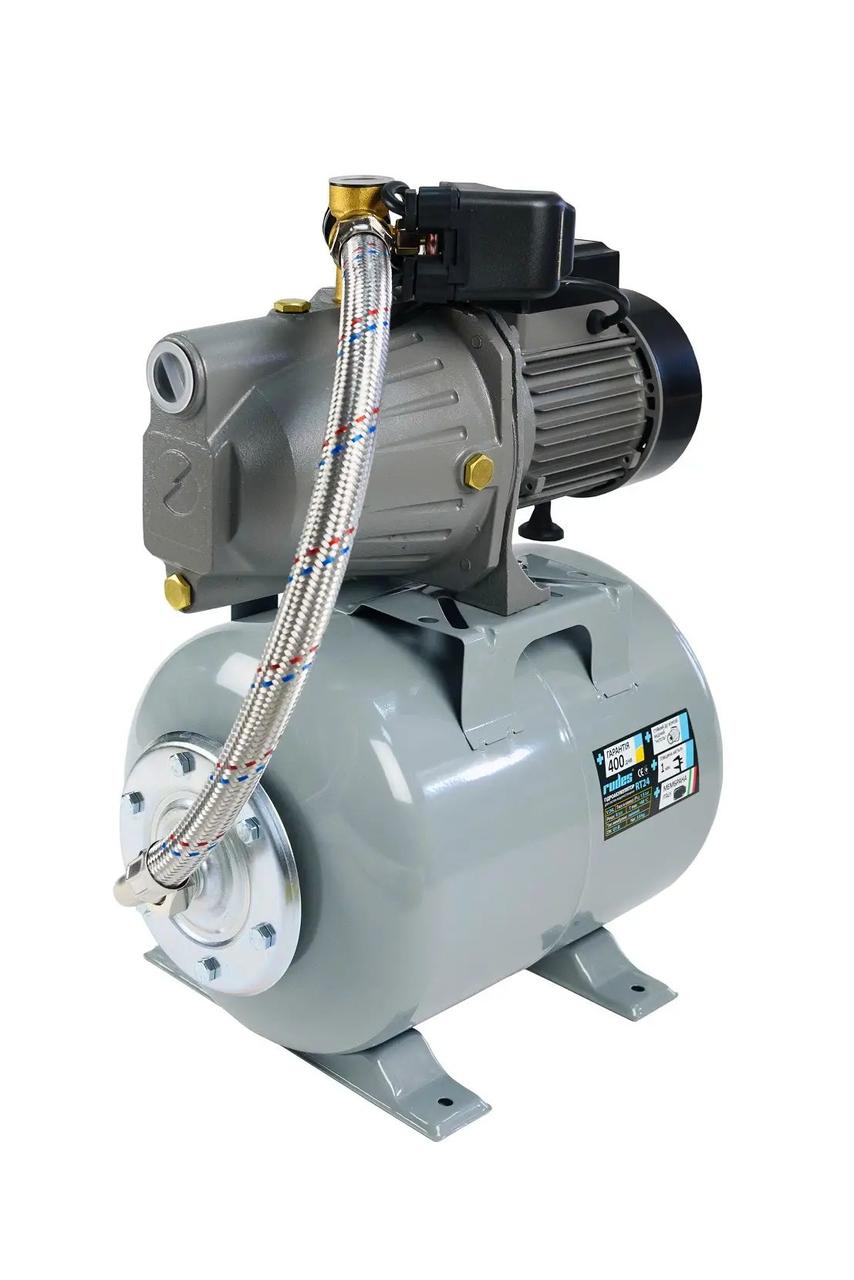 Насосна станція AUJET 100/24L "rudes"