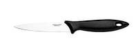 Кухонный нож для коренеплодов Fiskars Essential, 11 см, нержавеющая, пластик