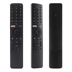 Пульт для телевізора XMRM-19 для XIAOMI MI TV Q1 / Голосовий пульт з Bluetooth / Пульт для сяомі