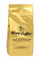 Молотый кофе Ricco Coffee Crema Aroma Italiano 225 г