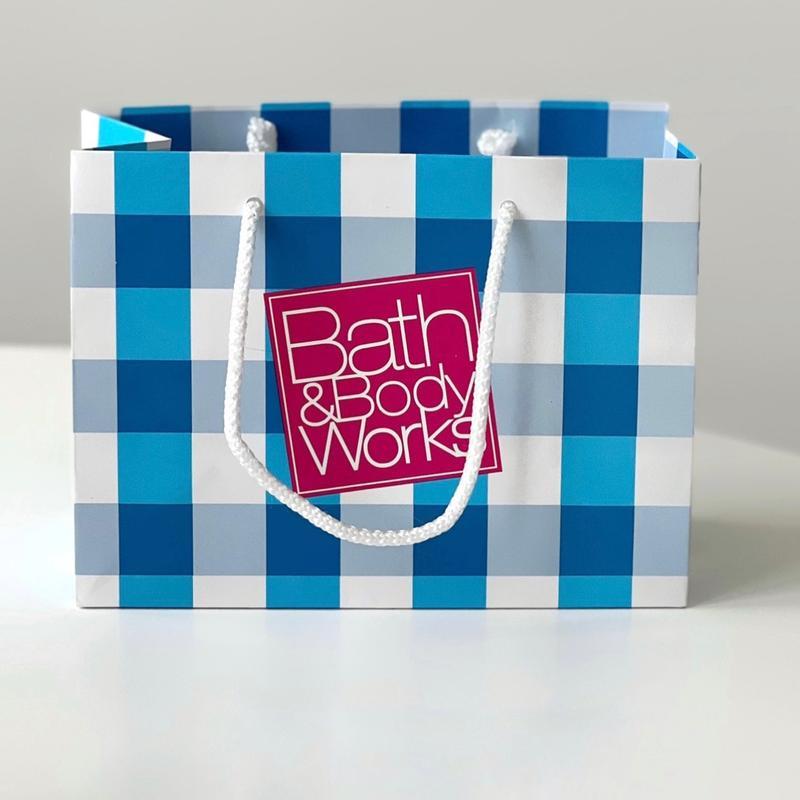 Подарунковий пакет Bath & Body Works