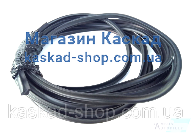 Замок 273239111503 (Клін) ущільнювач лобового скла кабіни автомобіля Tatra 815-7., фото 1