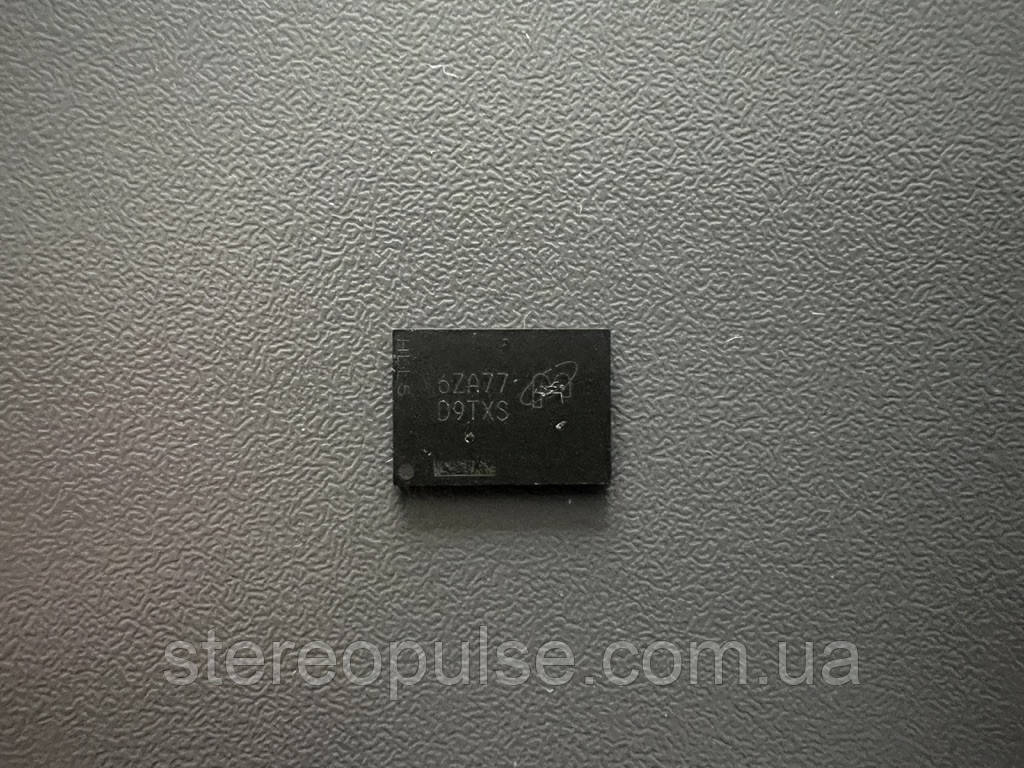 Мікросхема пам'яті Micron D9TXS (MT58K256M32JA-100:A) GDDR5X Original