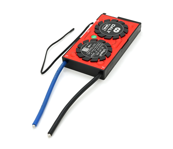 BMS smart плата DaLy LiFePO4 24V 8S 40A симметрия с Bluetooth