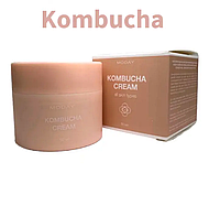 Мультифункціональний двухфазний крем для обличчя MODAY Kombucha CREAM 50 мл