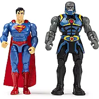 Игровой набор фигурок Супермен и Дарксайд ДС 6056334