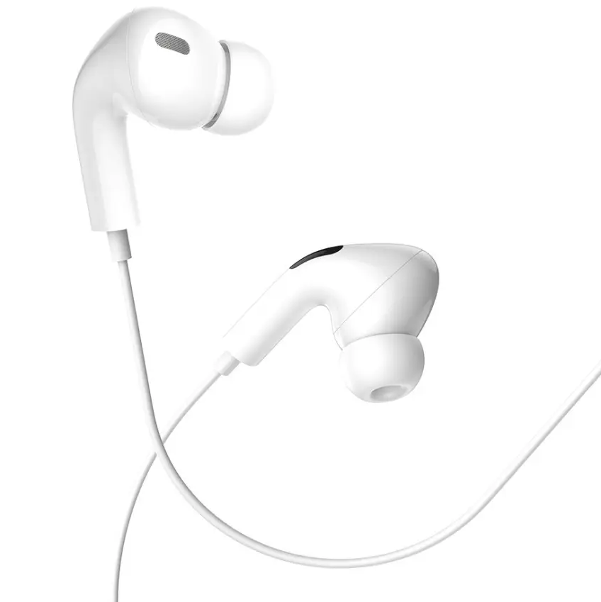 Навушники XO EP73 Білий, фото 1