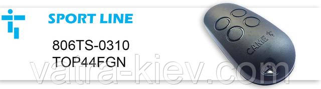 Пульт top44fgn Came 806ts-0310 