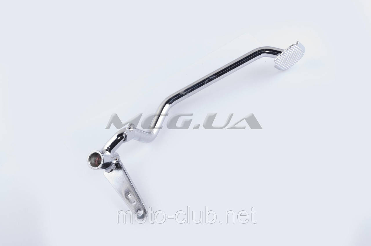 Педаль гальма на мотоцикл Yamaha YBR125 "KOMATCU", фото 1