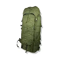 Тактический рюкзак военный,армейский рюкзак для военных Олива,военный рюкзак 75л. большой рюкзак ЗСУ