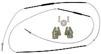 Ремкомплект переднего стеклоподъемника левый правый Bmw 3 E46 1998-2005