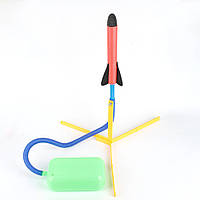 СТОК Детская развивающая игрушка-головоломка Power Launcher Rocket