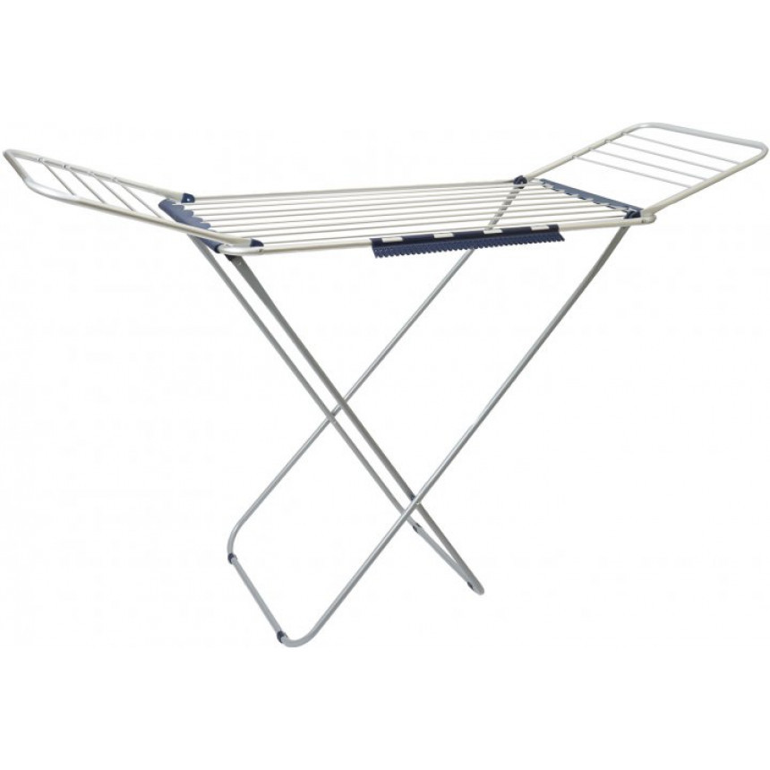 Вішалка підлогова алюмінієва «Elegancie 16 м.»