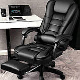 Офісне крісло керівника Virgo X6, фото 9