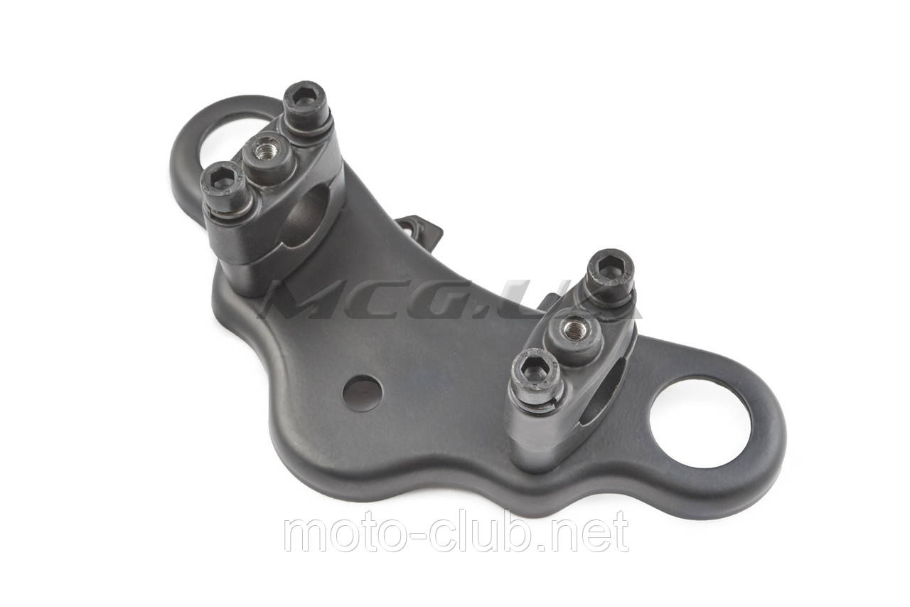 Пластина траверси верхня на мотоцикл GS "ZZQ", фото 1