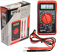Мультиметр ручной YATO YT-73080