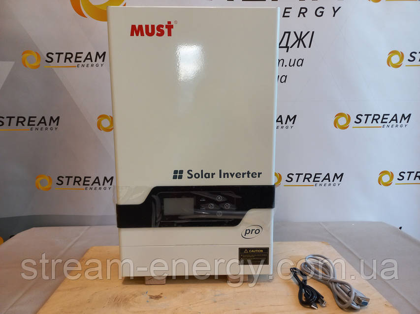 Комплект резервного питания 5 кВт*ч (5кВт + LiFePO4 100Ah 48V