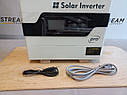 Комплект резервного живлення 4,8 кВт*год (5кВт + Gel 100Ah) MUST PV18-5248PRO + Ultracell UCG100-12, фото 5